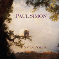 CDSimon Paul / Seven Psalms / Digisleeve