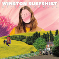 LPWinston Surfshirt / Apple Crumble / Transparent Purple / Vinyl
