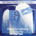 CDPlastic People Of The Universe / Paijov hry velikonon / Live