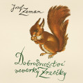 CDZeman Josef / Dobrodrustv veverky Zrzeky / MP3