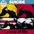 LPSuicide / Way Of Life / 35th Anniversary / Transparent Blue / Vinyl