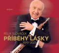 2CDSlovek Felix / Pbhy lsky 1970-2023 / 2CD
