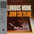 LPMonk Thelonious/Coltrane John / Thelonious Monk With J.. / Vinyl