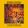 2LPKronos Quartet / Pieces of Africa / Vinyl / 2LP
