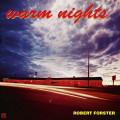 CDForster Robert / Warm Nights