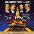 CD/DVDThree Tenors / Carreras / Domingo / Pavarotti / Paris 1998 / CD+DVD