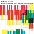 LPClark Sonny Trio / Sonny Clark Trio / Reedice / Vinyl