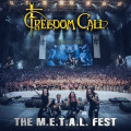CD/BRDFreedom Call / M.E.T.A.L. Fest / CD+Blu-Ray