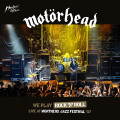 2CDMotrhead / Live At Montreux Jazz Festival '07 / 2CD