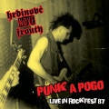 LPHrdinov Nov Fronty / Punk a pogo:Live In Rockfest / Vinyl