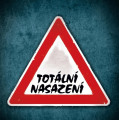 LPTotln Nasazen / Zbytenkapela.cz / Red / Vinyl