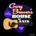 LPBrewer Gary / Gary Brewer's House Of Axes / Vinyl