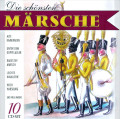 10CDVarious / Die Schonsten Marsche / 10CD / Box