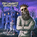 CDCampbell Phil & Bastard Sons / Kings Of The Asylum / Digipack
