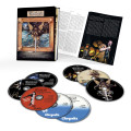 CD/DVDJethro Tull / Broadsword And The Beast / Deluxe / Box / 5CD+3DVD