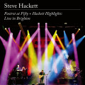 2CD/2DVDHackett Steve / Foxtrot At Fifty+Hackett Highlights / 2CD+2DVD
