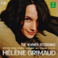 6CDGrimaud Helene / Complete Warner Classics Recordings / 6CD