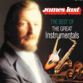CDLast James / Best of Great Instrumenta