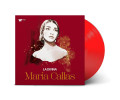 LPCallas Maria / La Divina / Best Of / Red / Vinyl