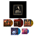 6LPDio / Studio Albums 1996-2004 / Box / Vinyl / 5LP+7"