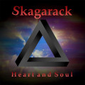 CDSkagarack / Heart And Soul