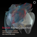 CDBartk / Piano Concertos / Pierre-Laurent Aimard
