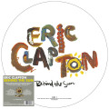 LPClapton Eric / Behind The Sun / Picture / Vinyl