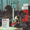 CDMoore Gary / Back To The Blues / Reedice 2023 / Digisleeve
