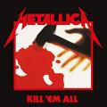 CDMetallica / Kill'em All / Japan Import / Shm-CD