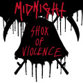 CDMidnight / Shox Of Violence / Reedice 2023
