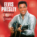 LPPresley Elvis / Christmas Classics & Gospel Greats / CLR / Vinyl
