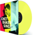 LPBaker Chet / Sings / Solid Yellow / Vinyl
