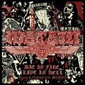 CDWatain / Die In Fire:Live In Hell / Digipack