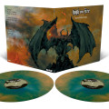 2LPHigh On Fire / Blessed Black Wings / Blue,Orange / Vinyl / 2LP