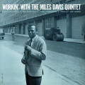 LPDavis Miles / Workin' With the Miles Davis Quintet / Vinyl