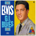 LPPresley Elvis / G.I. Blues / 180gr. / Solid Blue / Vinyl