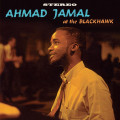 LPJamal Ahmad Trio / At the Blackhawk / Orange / Vinyl