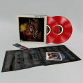 2LPRabin Trevor / Rio / Red Transparent / Vinyl / 2LP+Blu-Ray