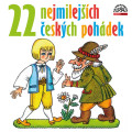CDVarious / 22 nejmilejch eskch pohdek / MP3