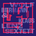LPBiermann Wolf & Klaus Lenz Sextett / Wolf Biermann &.. / Vinyl