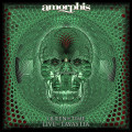 CD/BRDAmorphis / Queen of Time / Live At Tavastia 2021 / CD+Blu-Ray