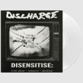 LPDischarge / Disensitise / White / Vinyl