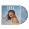 2LPSwift Taylor / 1989 / Taylor's Version / Crys.Skies Blue / Vinyl / 2LP