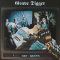 LPGrave Digger / War Games / Reedice / Vinyl