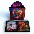 CDJudas Priest / Invincible Shield / Deluxe Edition / Hardcover