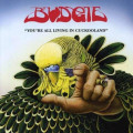 CDBudgie / You`re All Living In Cuckooland