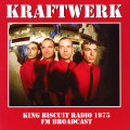 LPKraftwerk / King Biscuit Radio 1975 / FM Broadcast / Vinyl
