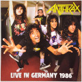 LPAnthrax / Live In Germany 1986 / Vinyl