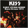 LPKiss / Early Studio Demos March-October 1973 / Vinyl