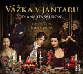 3CDGabaldon Diana / Vka v jantaru / Jekov J. / 3CD / MP3